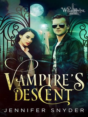 cover image of Vampire's Descent (Willow Harbor Book 2)